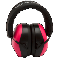 Pyramex Venture Gear, Pyra Vgpm8010pc Earmuffs Pink Nrr26