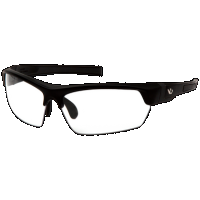 Venture Gear Tensaw Black Frame Clear AF Lens