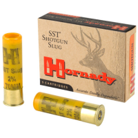 Hornady 20 GA, 2-3/4in. SST Slug Shot - 5 Rounds [MPN: 86232]