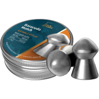 H&n Baracuda Match .177 10.65 - Grain 400 Pack 4.5mm Head Size