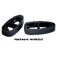 Keystone Sporting Arms Crickett Spacer Kit Black