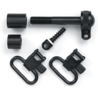 Uncle Mikes Rifle Swivels, Unc 1221-2 Sling Swivels 760 Es