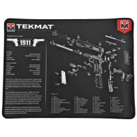 TekMat Ultra 20 1911 Gun Cleaning Mat