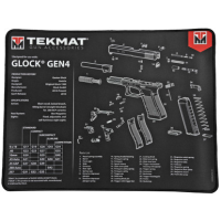 TekMat Ultra 20 Glock G4 Gun Cleaning Mat