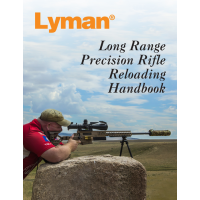 Lyman Long Range Precision Rifle Reloading Handbook