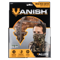 Allen Vanish, Allen 25349 Neck Gaiter Mossy Oak Country