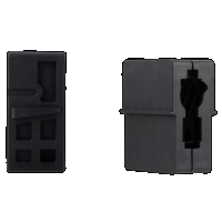 Tacfire Vise Block, Tacfire Tl021 Ar15 Upper Rec/low Rec Vise Blk