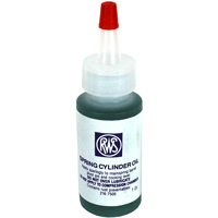Rws Spring Cylinder Oil - 1 Oz. Squeeze Bottle