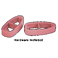Crickett Crickett, Crick Ksa000008 Lop Spacer Kit Pink