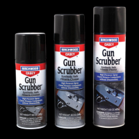 Birchwood Casey Gun Scrubber Firearms Cleaner 15 oz Aerosol
