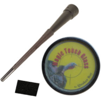 Quaker Boy Turkey Call Pot - Style Magic Touch Glass