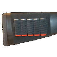 Grovtec Us Inc Buttstock, Grov Gtac82 Buttstock Holder Shtgn