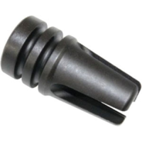 Guntec 3 Prong Flash Hider - Ar15 Black