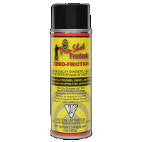 Pro-shot Zero Friction, Proshot Zf-spray-6 Zero Fric Spray 6oz