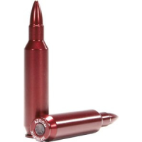A-zoom Metal Snap Cap - .22 Nosler 2-pack