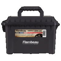 Flambeau Compact, Flam 6415sb Cmpct Tctcl Ammo Can