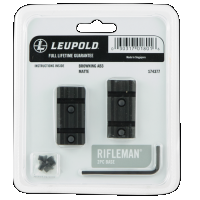 Leupold Base Rifleman 2pc - Browning Ab3 Matte