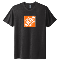 FIREARMS DEPOT SHIRT HD LOGO CHARCOAL XX-Large