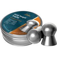 H&n Field Target Trophy .177 - 8.64 Grain 500 Pack