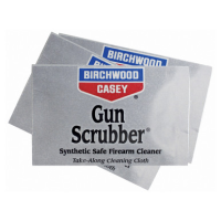 Birchwood Casey Gun Scrubber Take Along 12wipes. .