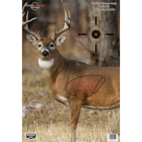 Birchwood Casey Pregame 16.5x24 Whitetail Target 3 Pack