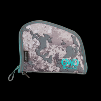 Girls With Guns In The Shade, Allen 918 Gwg In The Shde Hg Case 8in Pistol Shade