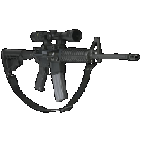 Max Ops Duty, Max Spt4 Duty 2 Point Tact Sling