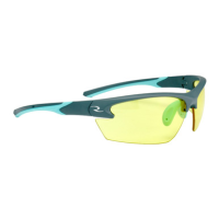 Radians Ladies, Rad Ws2340cs Ladies Glasses Aqua/amber