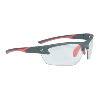 Radians Ladies, Rad Ws6810cs Ladies Glasses Coral/clear