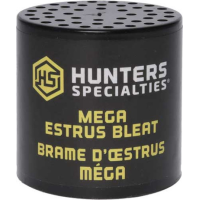 Hs Deer Call Can Style Mega - Adult Doe Estrus Bleat
