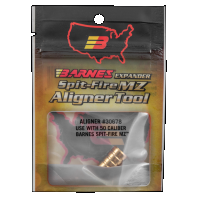 Barnes Bullets Mz Aligner, Brns 30678 Alignment Tool 50 Sptzr