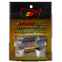 Barnes Bullets Mz Aligner, Brns 30763 Alignment Tool 50 Sptfr Tmz