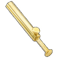 Traditions Powder Measure For - Revolvers Adjustable 5-45grs.