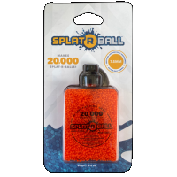 Daisy Splat R Ball, Daisy 950022 Splat R Ball 20k Ammo