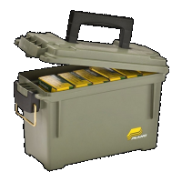 Plano Element Proof, Plano 131200 Ammo Can Od Grn