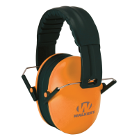 Walkers Kids Muff Highlighter Yellow