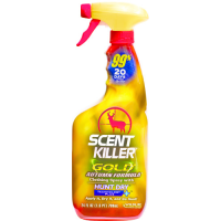 Wrc Scent Elimination Spray - Scent Killer Gold Autumn 24oz.