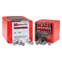 Hornady , Horn 6020 Lead Balls 36 .375 100/40