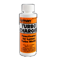 Lyman Turbo, Lym 7631322 Turbo Charger React 4oz