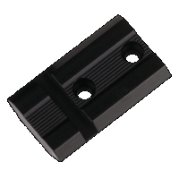 Weaver Mounts Top Mount, Weav 48107 403 Top Mnt Base