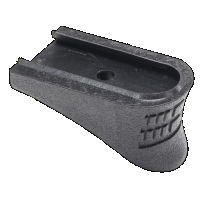 PACHMAYR GRIP EXTENDER FOR SPRINGFIELD XD-S PISTOL, BLACK