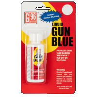 G96 Gun Blue, G-96 1069 Gun Blue Liquid 2oz