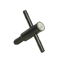 Traditions Nipple Wrench, Trad A1260 Revolver Nipple Wrench