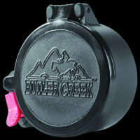 Butler Creek Multi-flex Flip-open, Btlr 21011 F-o Scp Cov Eye 10-11 Blk