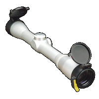 Butler Creek Multi-flex Flip-open, Btlr 34647 F-o Scope Cover Obj 46-47