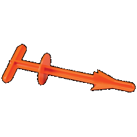 Hunters Specialties Butt Out 2, Hs 00631 Butt Out 2 Game Dressing Tool