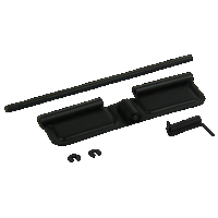 Tacfire Dust Cover, Tacfire Mar093-308 Ar10 Dust Cover Complete Assm