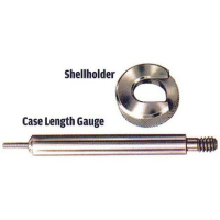 Lee Case Length Gauge, Lee 90112 Gauge/holder 221 Fireball