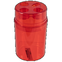 Lee Die, Lee 90535 Die Box Round Red