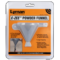 Lyman E-zee, Lym 7752431 Ezee Flo Powder Funnel